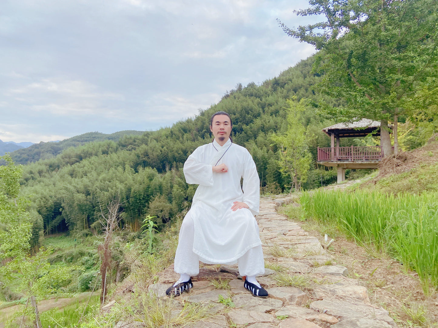60mins Acupoint Vibration • Full Body Patting