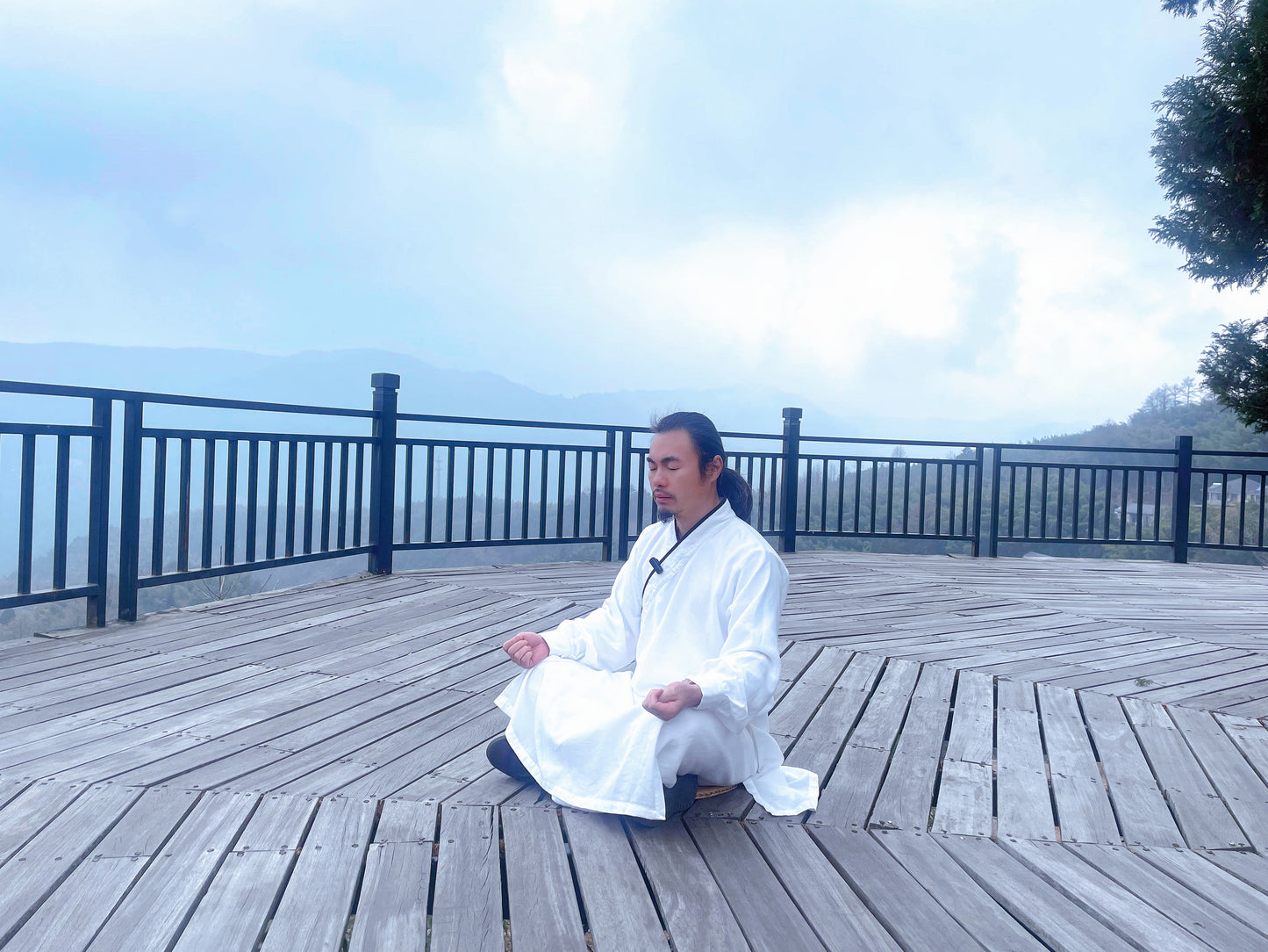 Cultivating Ongoing Self-Healing • Taoist Yin-Yang Breathing