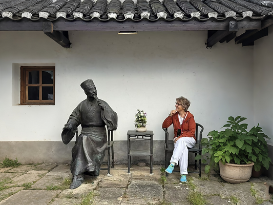 Student training progress with Taichi Zidong course validation