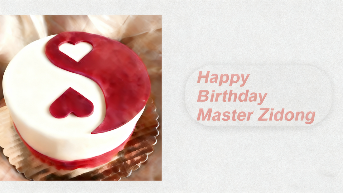Students' Birthday Tribute: Heartfelt Messages of Gratitude for Master Zidong