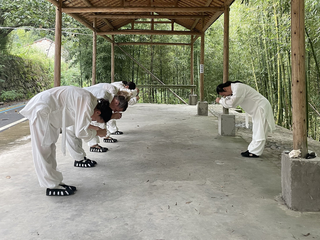 4-Week Daoist Practice: Ancient Wisdom for Modern Wellness (Spring 2026)