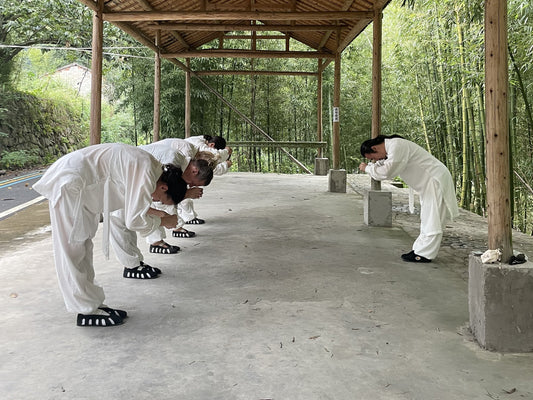 4-Week Daoist Practice: Ancient Wisdom for Modern Wellness (Spring 2026)