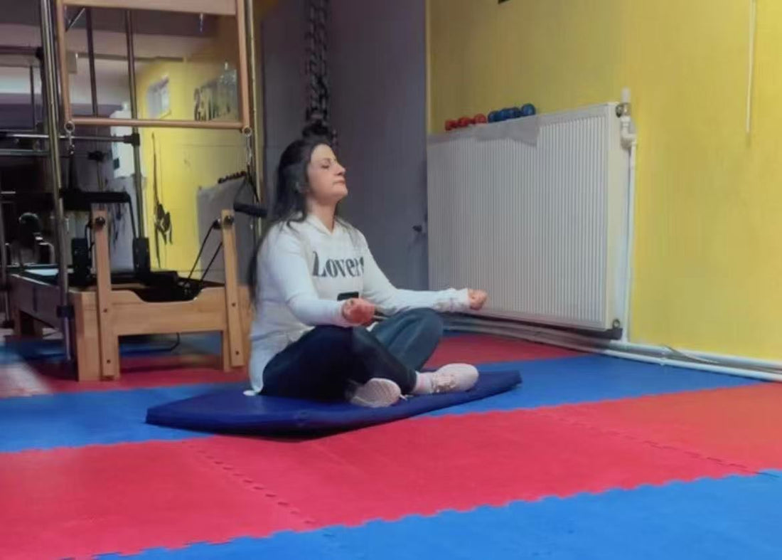 Taoist Yin Yang breathing course - ancient self-healing techniques