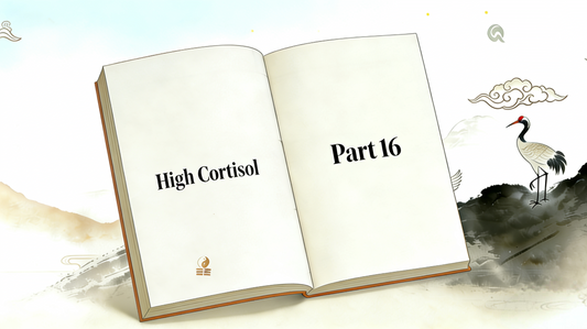 Course Selection Guide: Part 16, High Cortisol