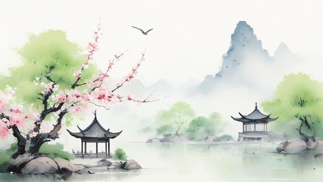 Spring health maintenance - nurturing Yang Qi for vitality and well-being