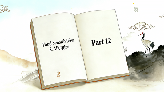 Course Selection Guide: Part 12, Food Sensitivities & Allergies