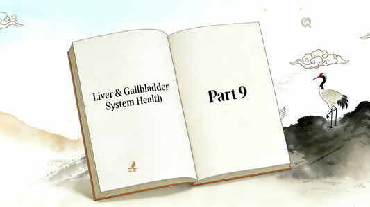 Course Selection Guide: Part 9, Liver & Gallbladder System Health