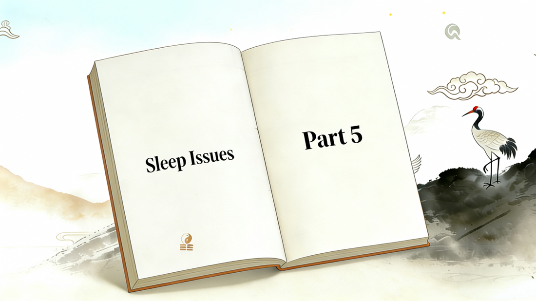 Course Selection Guide: Part 5, Sleep Issues