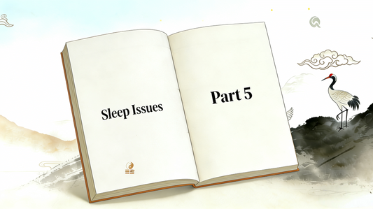 Course Selection Guide: Part 5, Sleep Issues