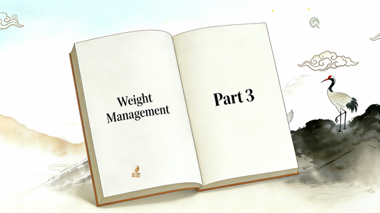 Course Selection Guide: Part 3, Weight Management