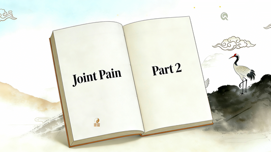 Course Selection Guide: Part 2, Joint Pain
