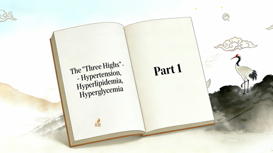 Course Selection Guide: Part 1, The "Three Highs"-Hypertension, Hyperlipidemia, Hyperglycemi