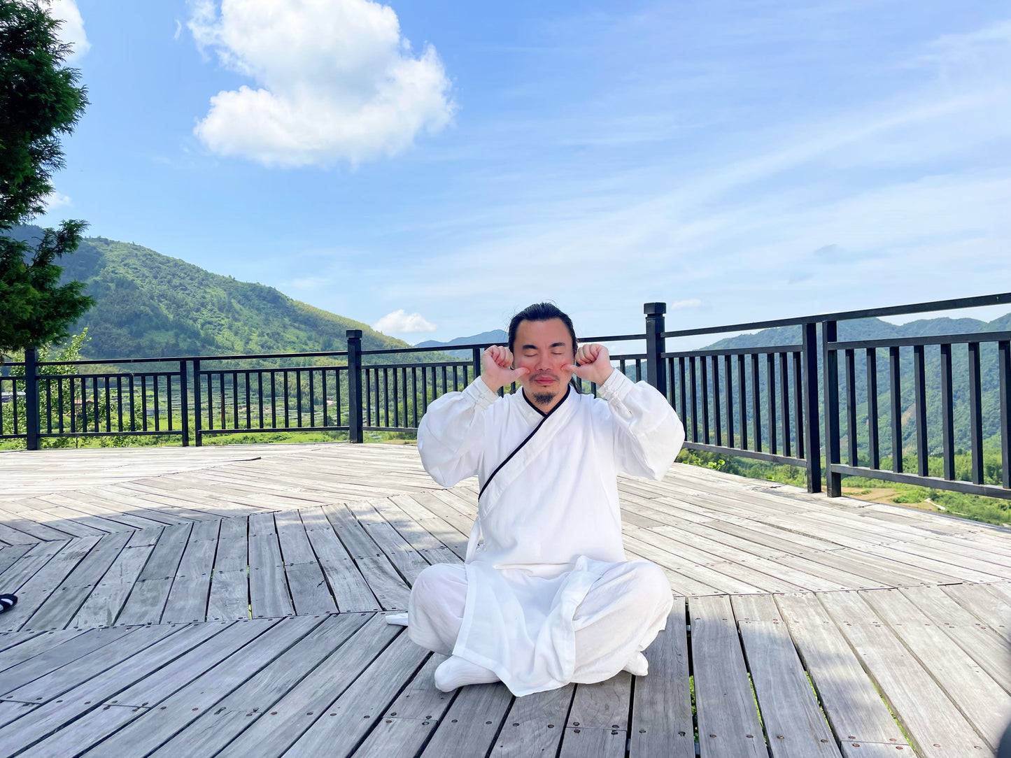 30+3mins Daily Routine • Delaying aging and beauty