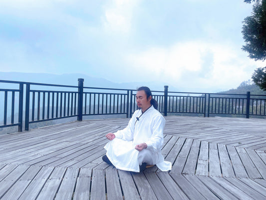 Cultivating Ongoing Self-Healing • Taoist Yin-Yang Breathing